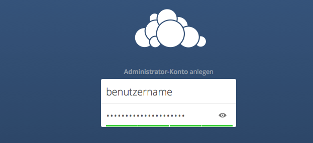 OwnCloud 9 bei Strato installieren