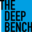 The Deep Bench Logo