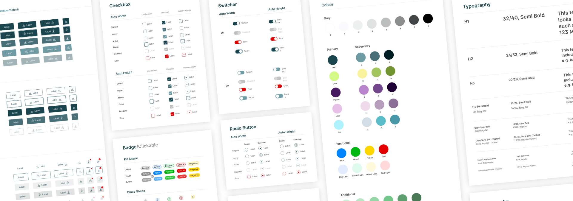 IDS Design System